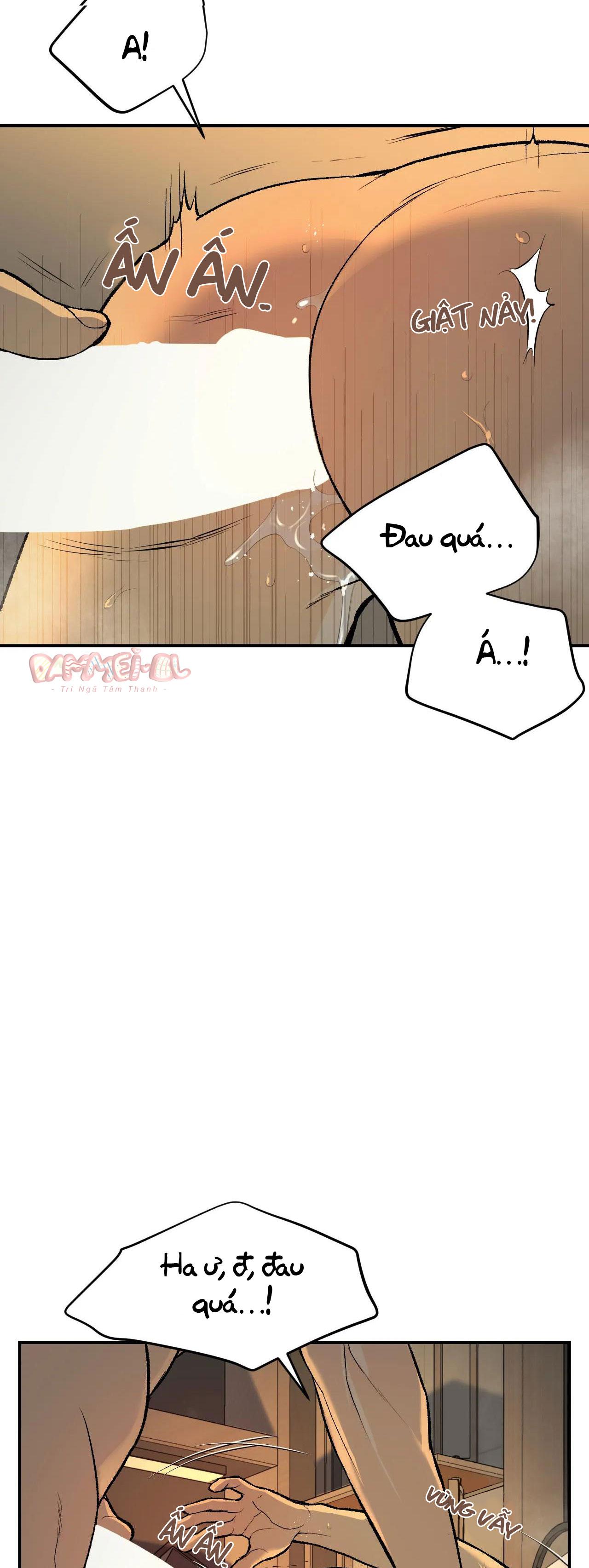 điềm rủi chapter 3 51