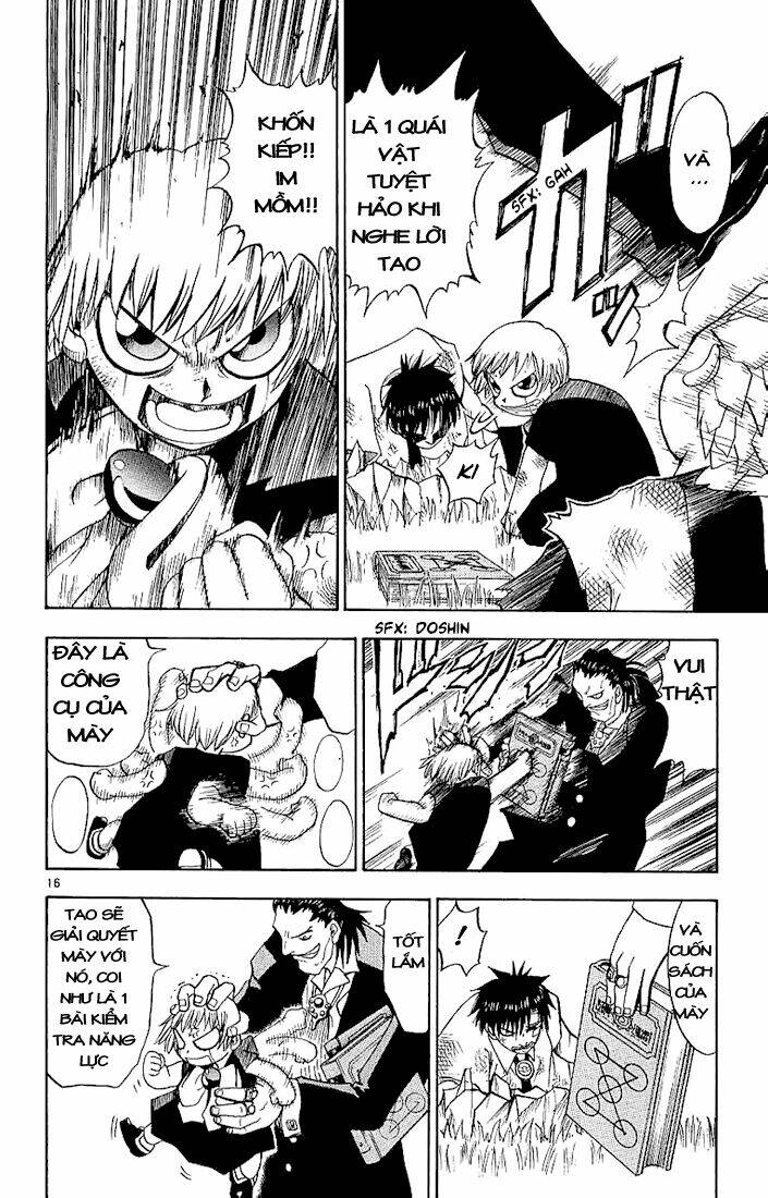 konjiki no gash!! chapter 5 17