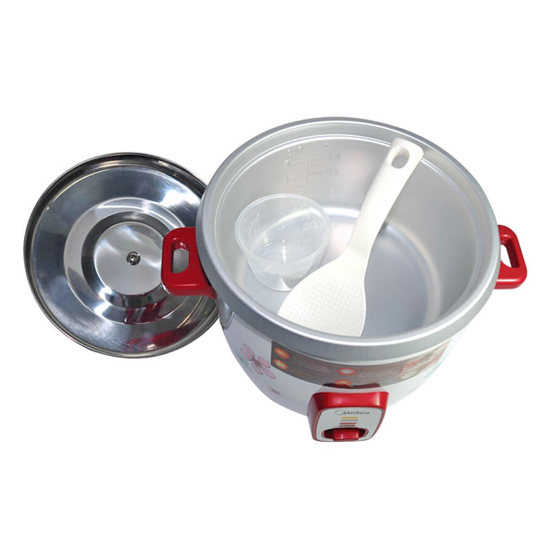 Nồi cơm điện Midea MR-GM10SC 1.0L
