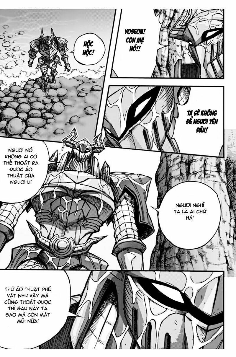 diêm đế ii chapter 52.3 21