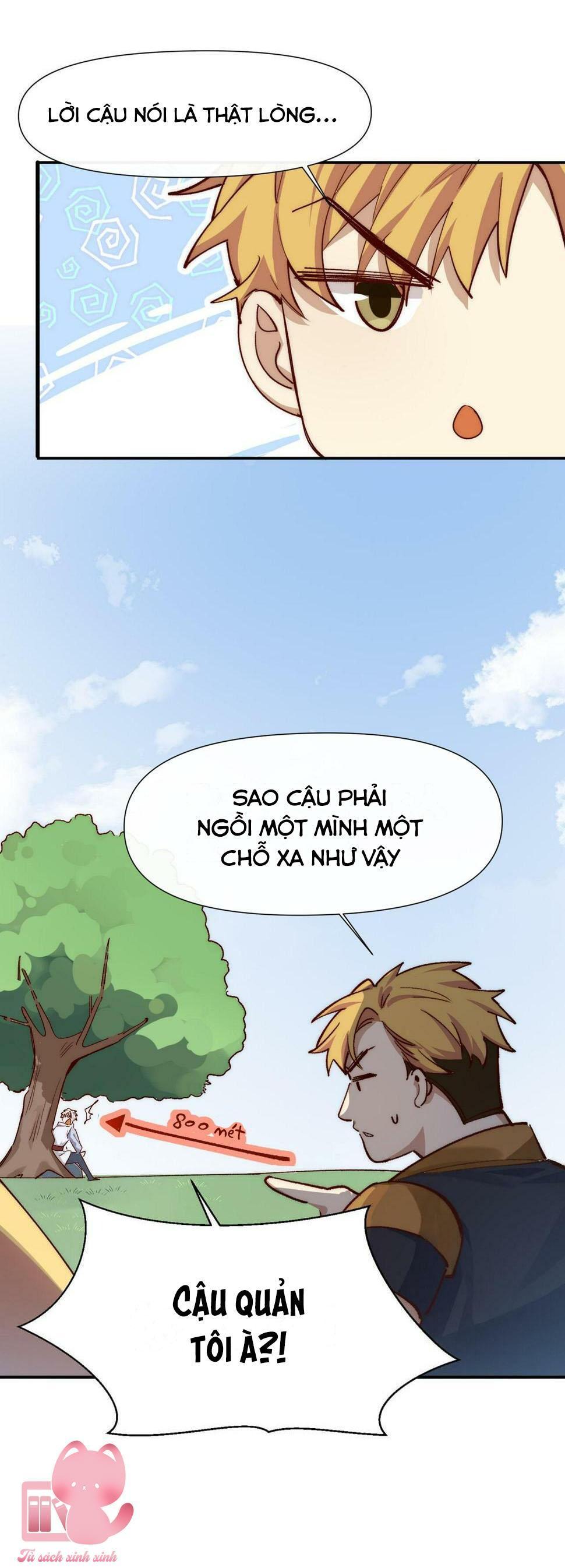 mười năm sau, tôi kết hôn cùng kẻ thù không đội trời chung chapter 39 15