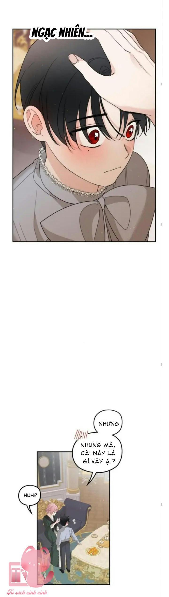 người thân của tôi đều sợ hãi tôi chapter 16 31