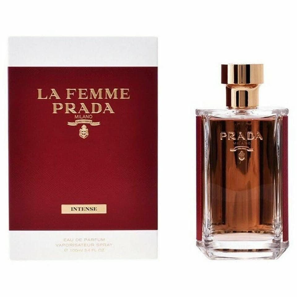 Nước Hoa Nữ Prada La Femme Intense Eau De Parfum 100ml