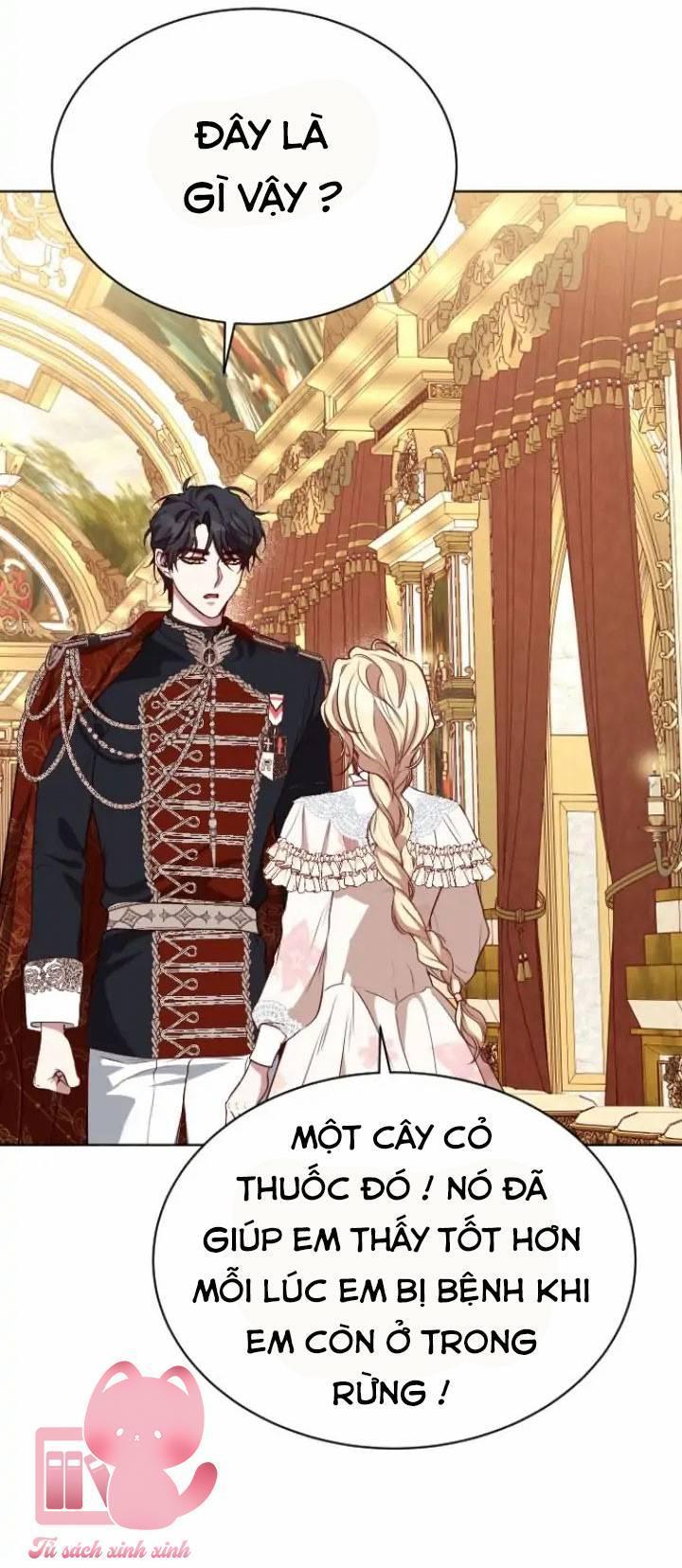 đoá hoa của dã thú chapter 29 6