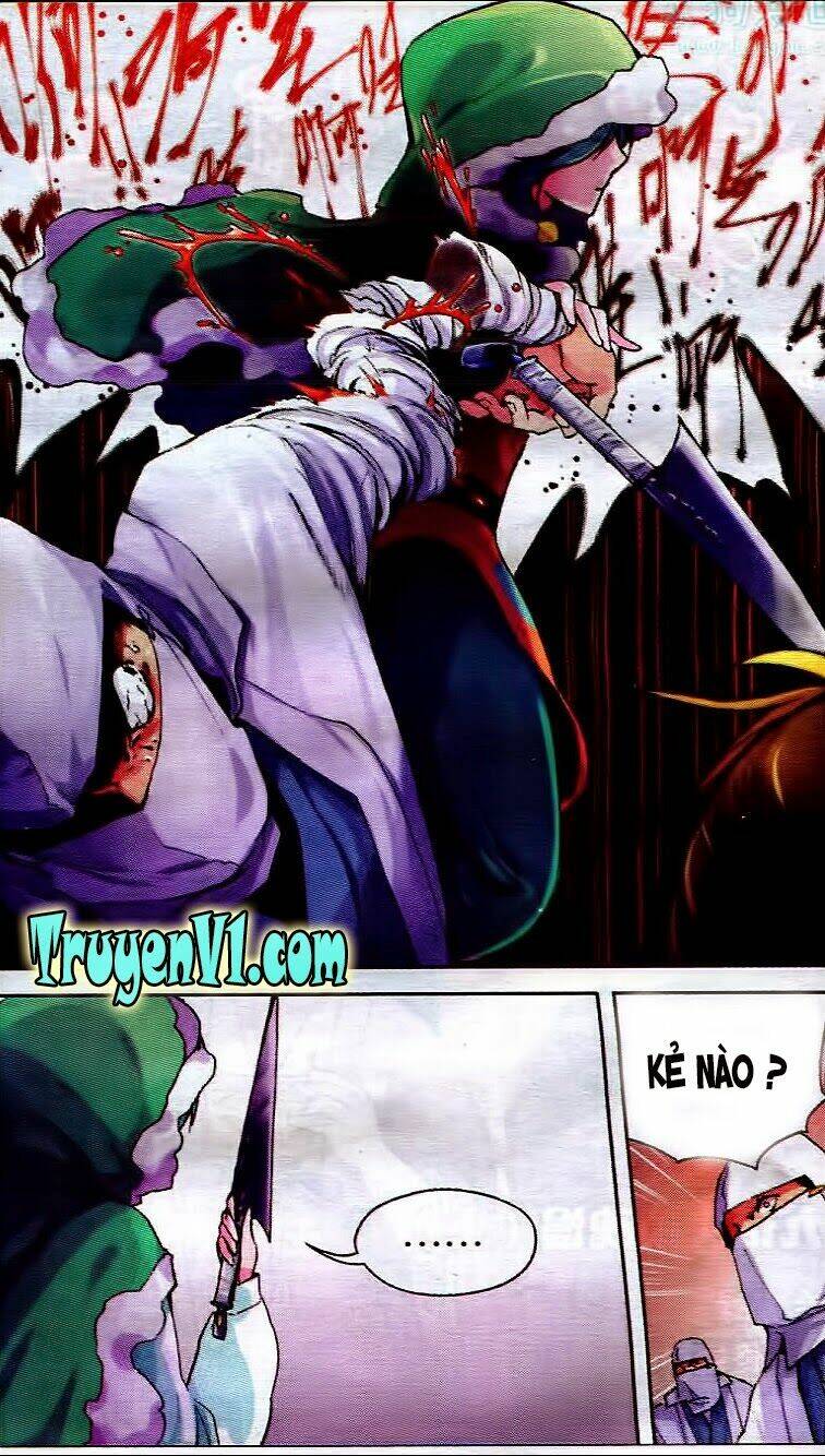 tuyết trung hãn đao hành chapter 9 21