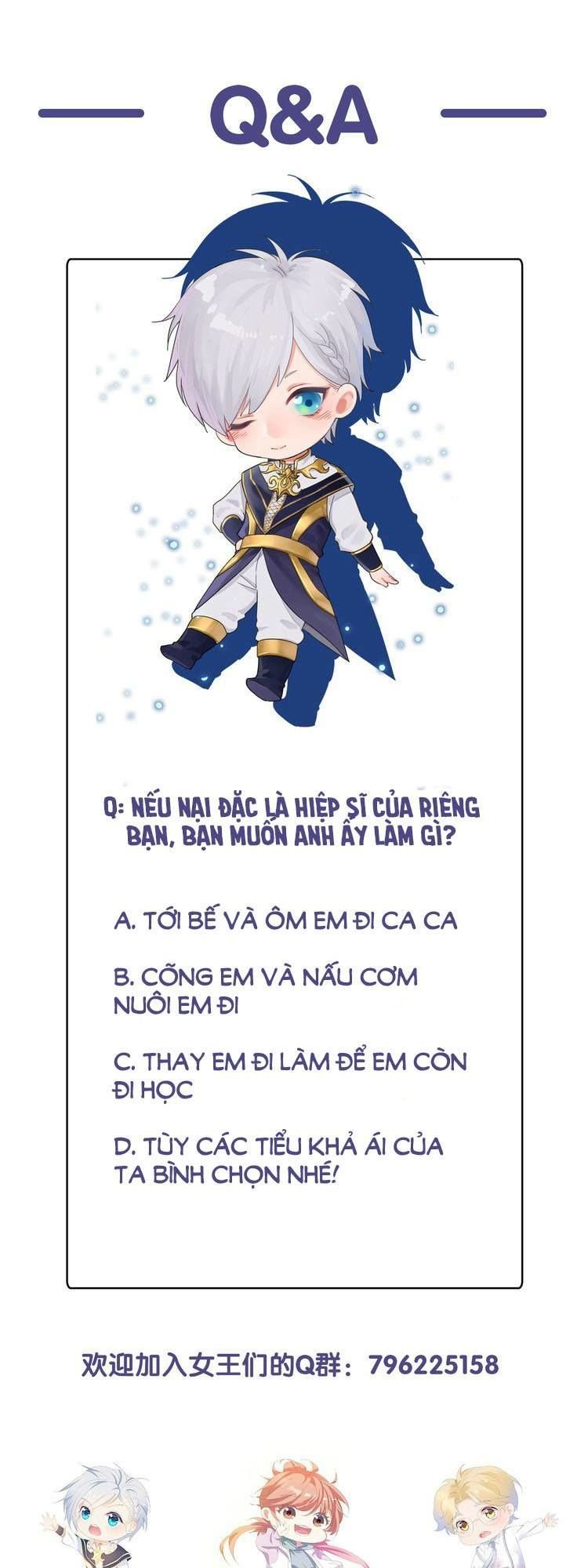 phế sài nữ vương kỵ sĩ đoàn chapter 3 38