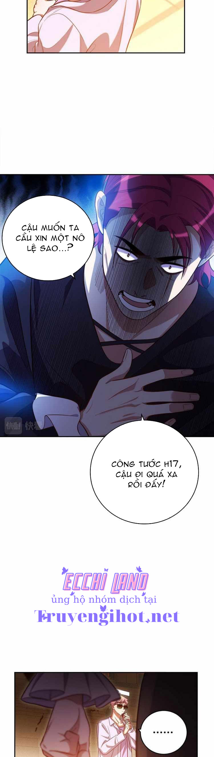 [16+] killing my love chapter 86.1 10