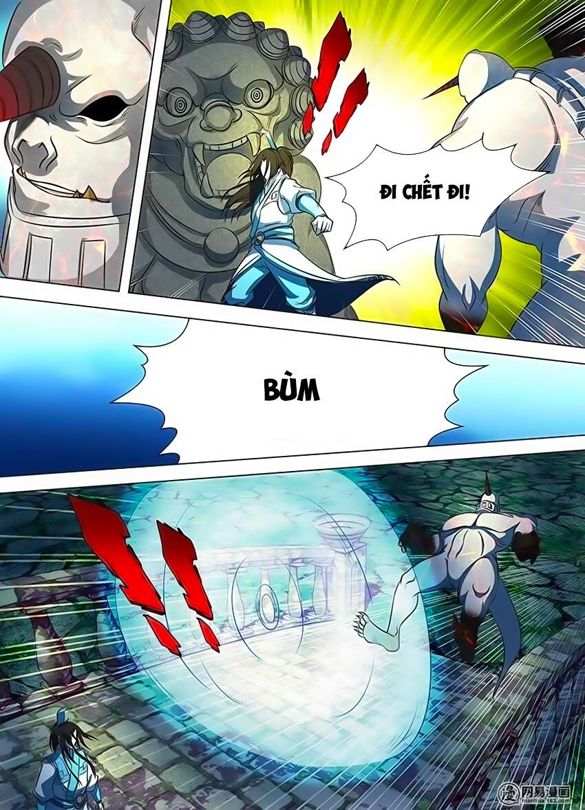 vĩnh hằng chí tôn chapter 126 3