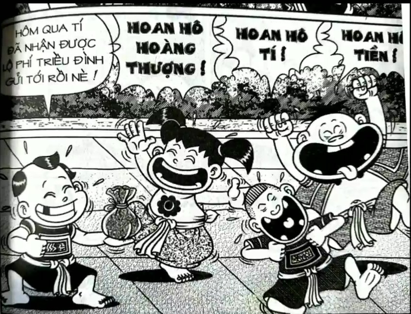 thần đồng đất việt chapter 194 145