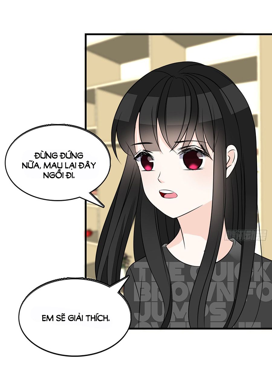 công chúa nữ vương mệnh chapter 77 2