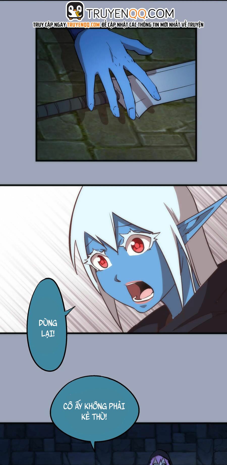 tôi không phải quỷ vương chapter 37 23