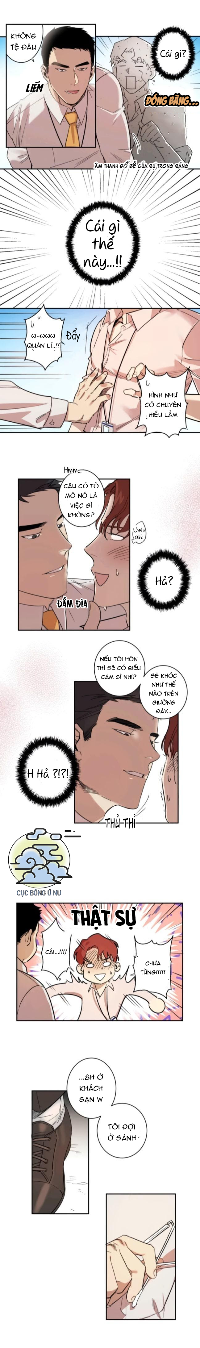 công dụng của cà vạt chapter 1 14