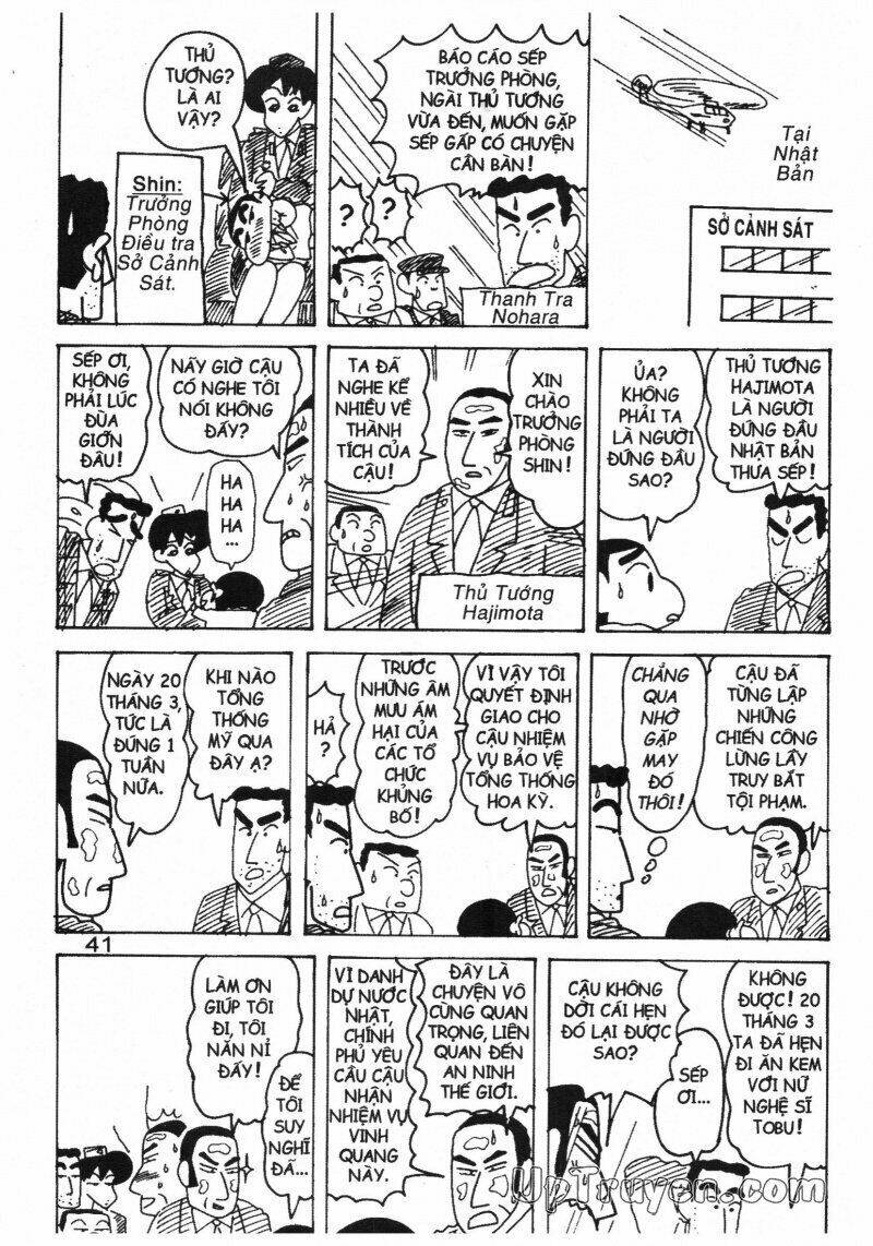 crayon shin-chan cậu bé bút chì chapter 16 39
