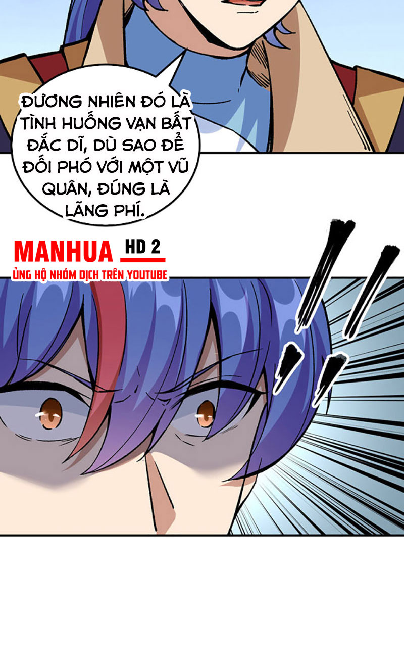 võ đạo độc tôn chapter 375 12