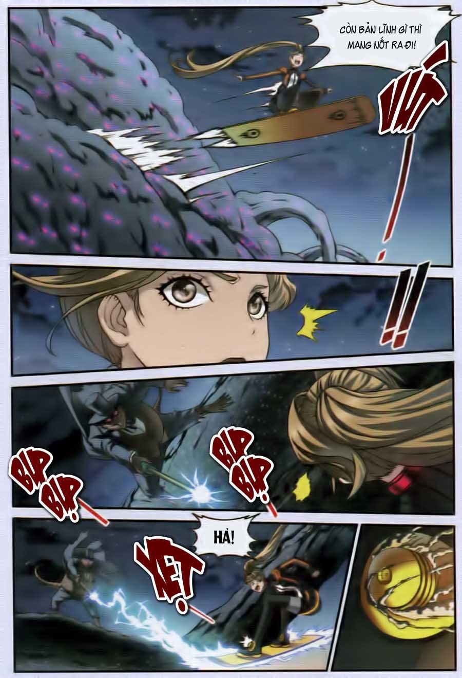 thôn phệ nhân gian chapter 35 20