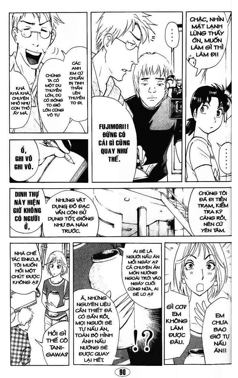 thám tử kindaichi - phần 2 chapter 85 22