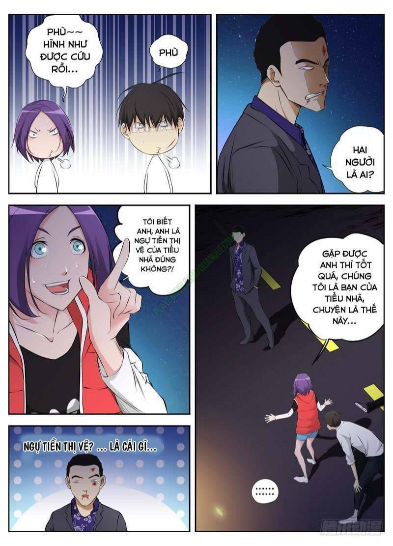 sát thủ bạch linh chapter 67 4