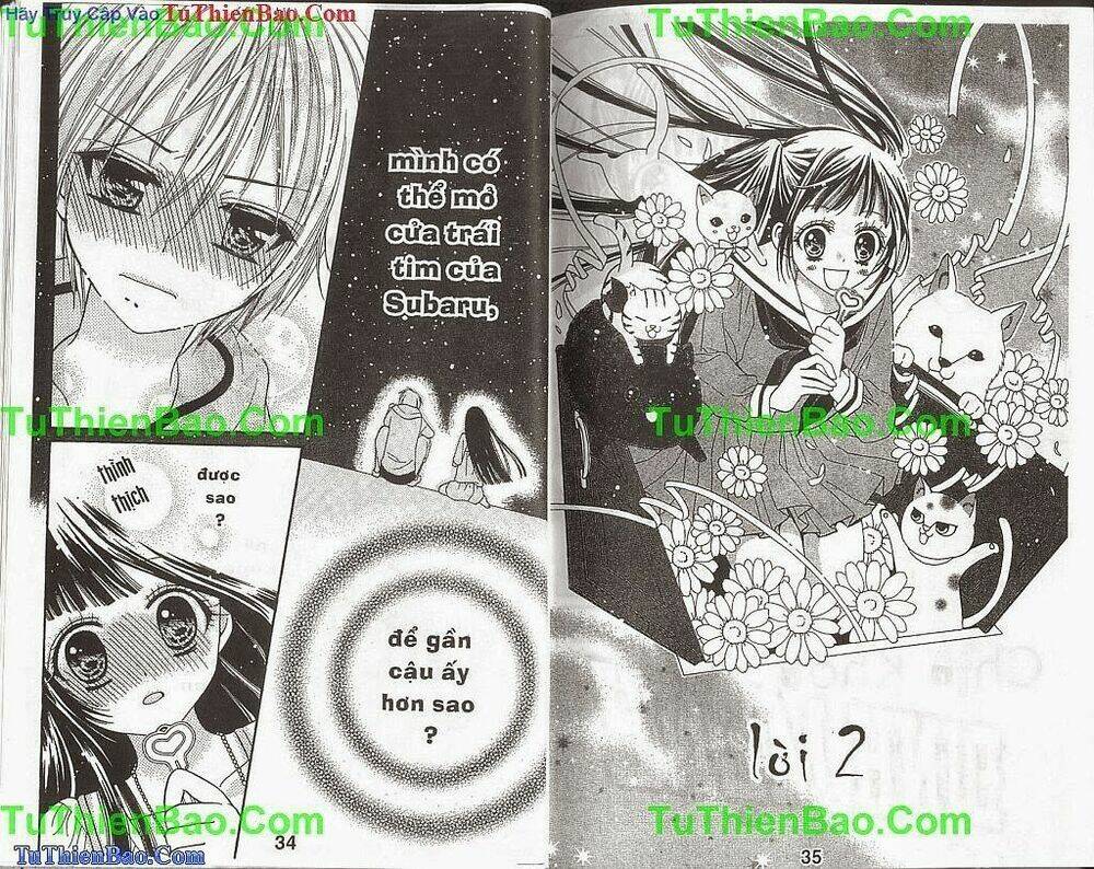 chìa khóa định mệnh chapter 1 18