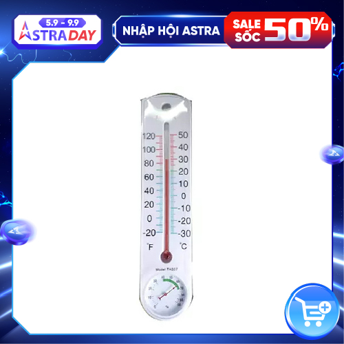Nhiệt Ẩm Kế Tanaka TH337