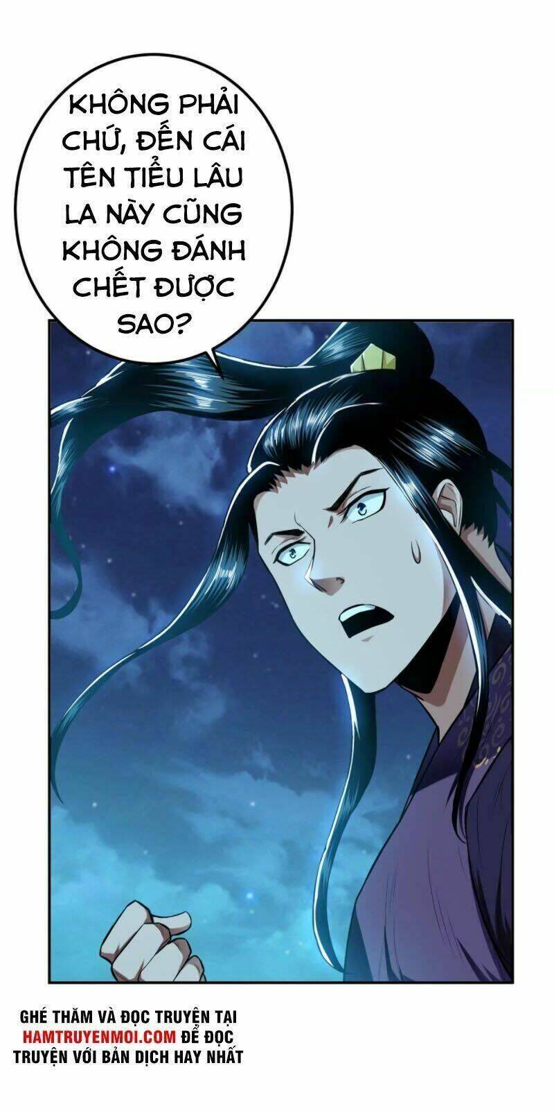 nam chủ và hậu cung đều dưới trướng ta chapter 18 13