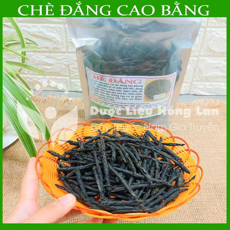 100g Chè Đắng Cao Bằng loại 1 nguyên chất 100%