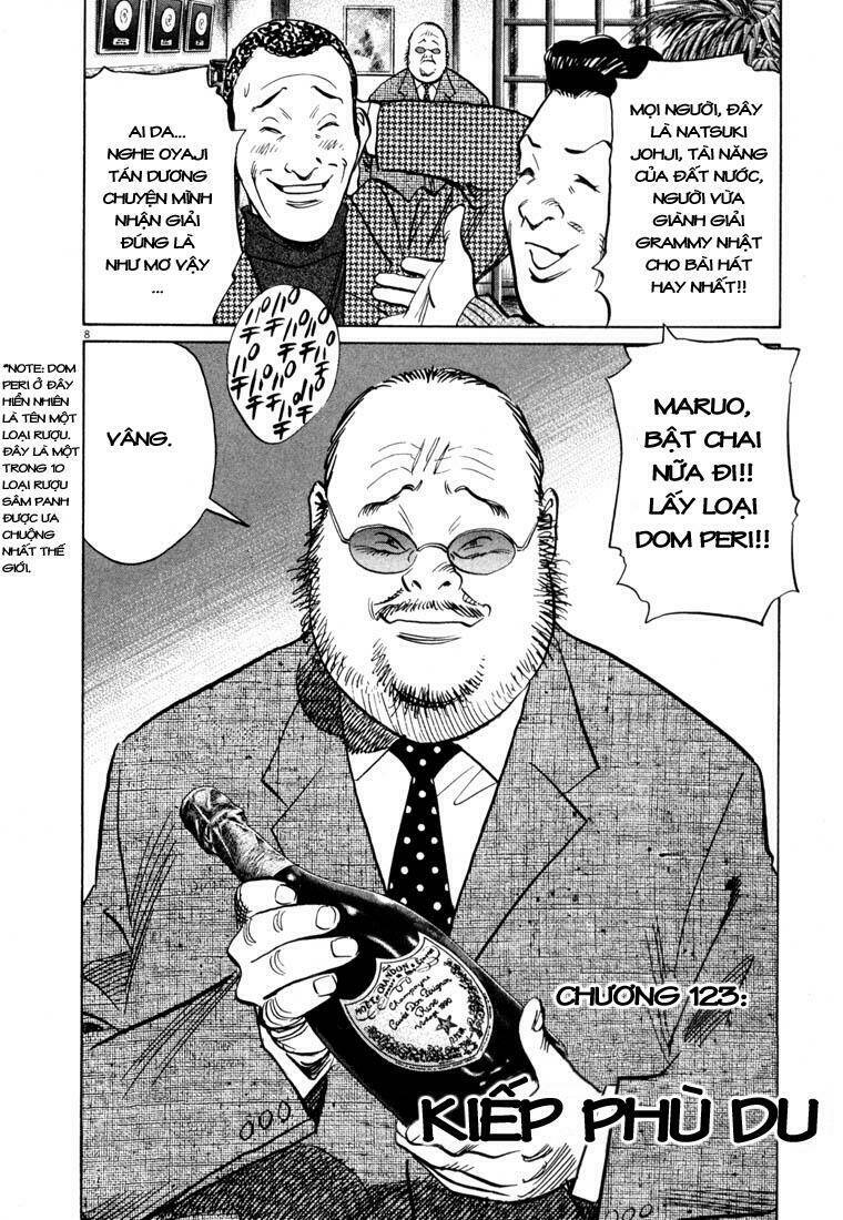 những chàng trai thế kỉ 20 chapter 123 9