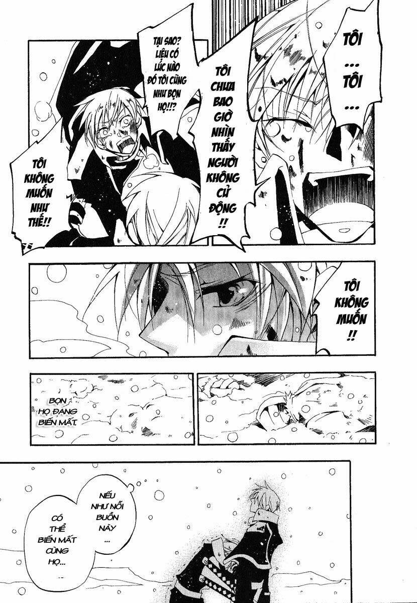 07 hồn ma chapter 26 26