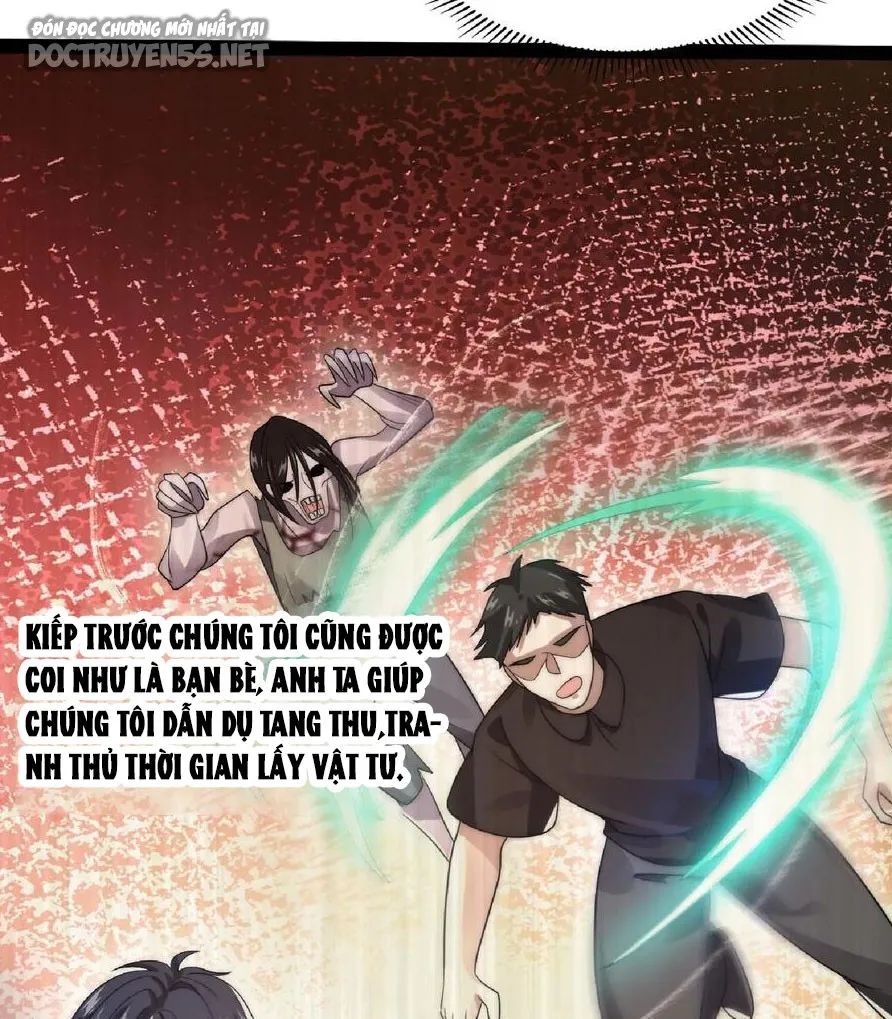 không gian hệ lão lục: dự trữ một vạn tấn thịt ngày tận thế chapter 43 33