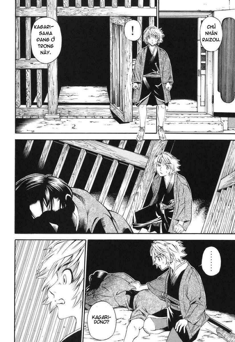 rappi rangai chapter 20 29