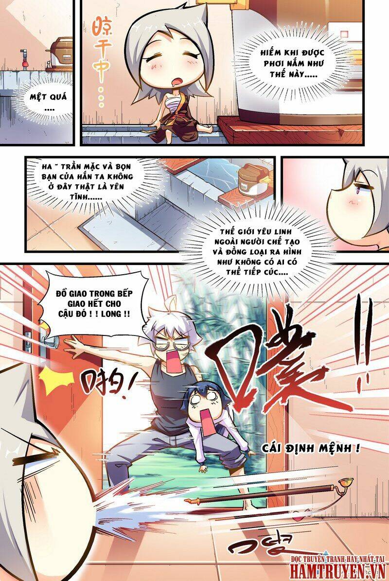 sử thượng đệ nhất yêu chapter 23 2