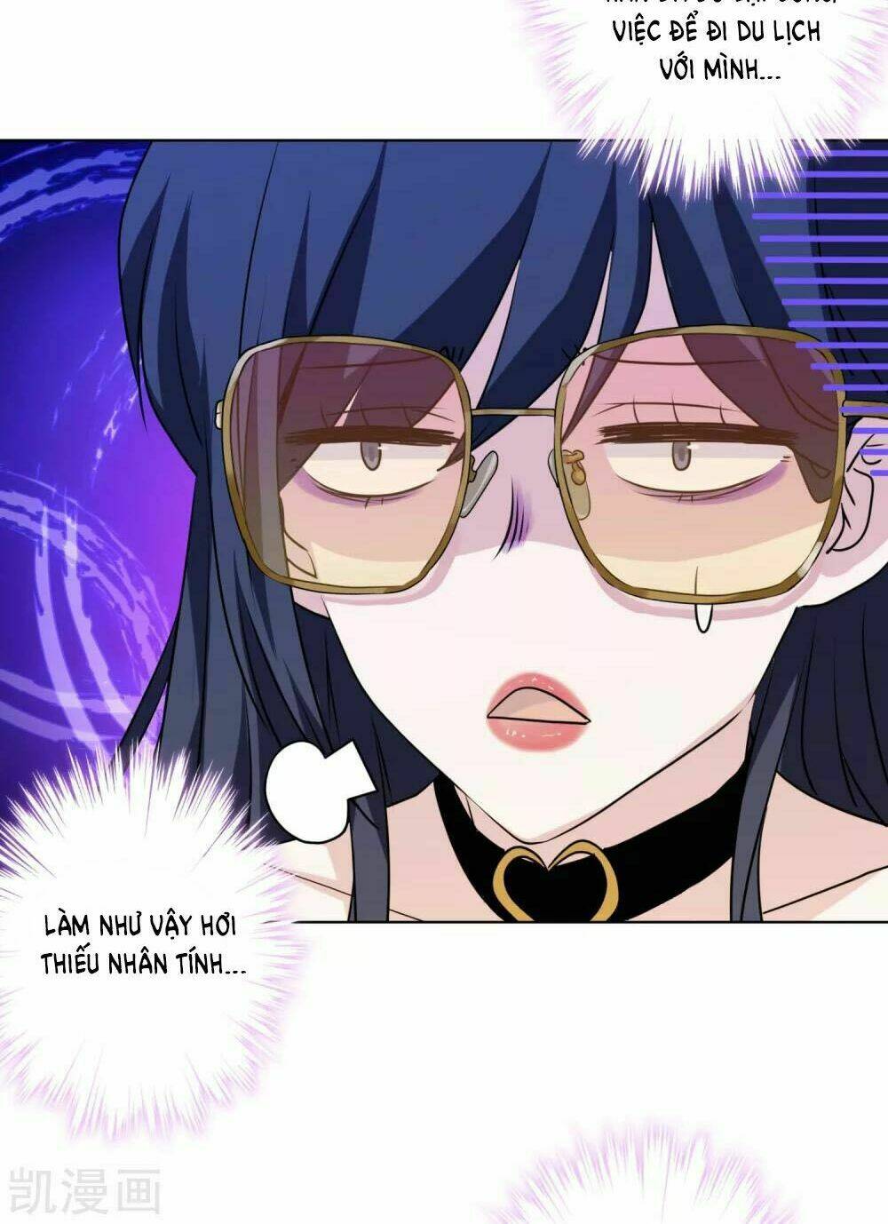 nhân vật phản diện: không ngọt không lấy tiền chapter 15.1 7