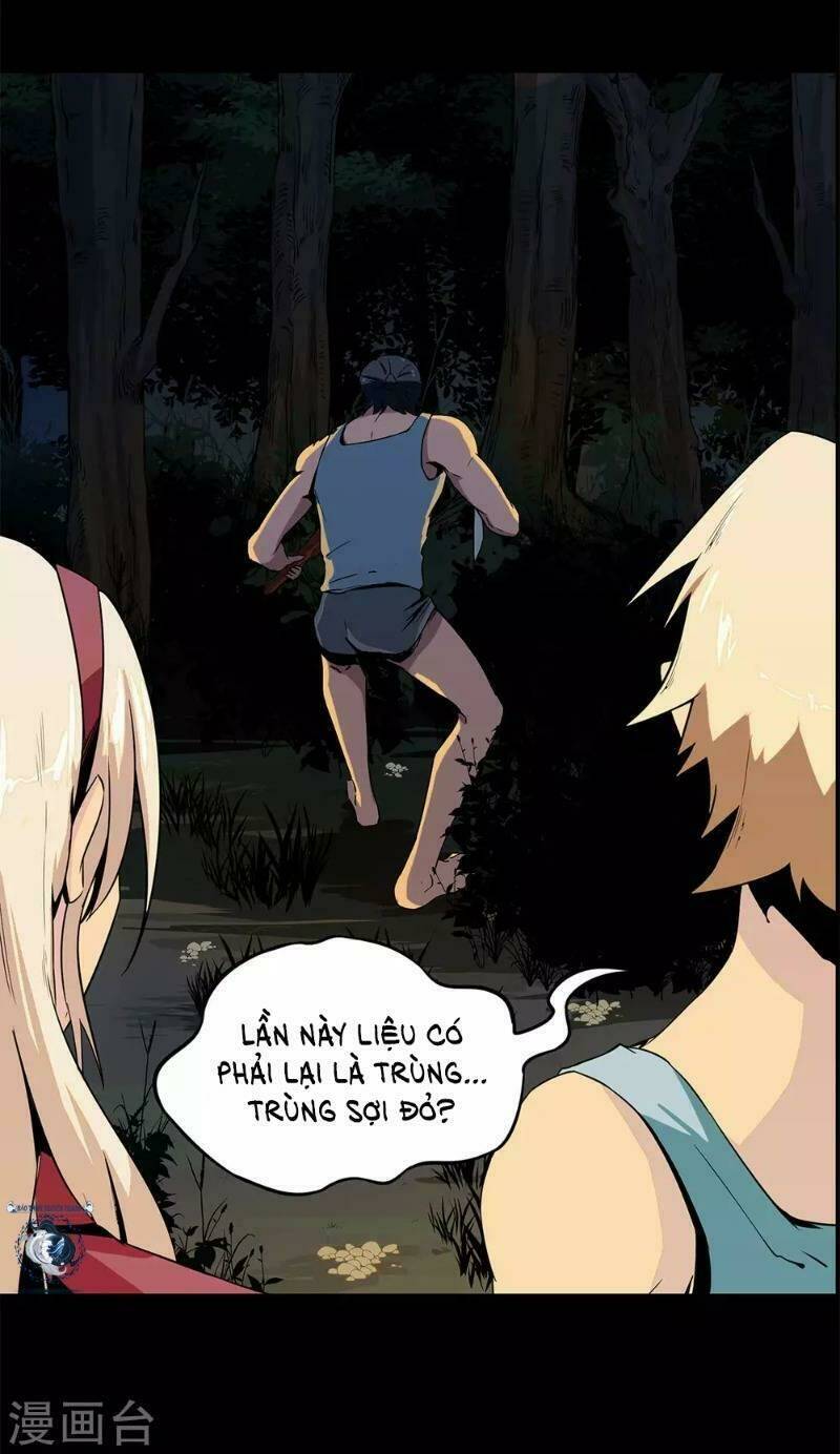 trùng lãnh quái đàm chapter 6 7