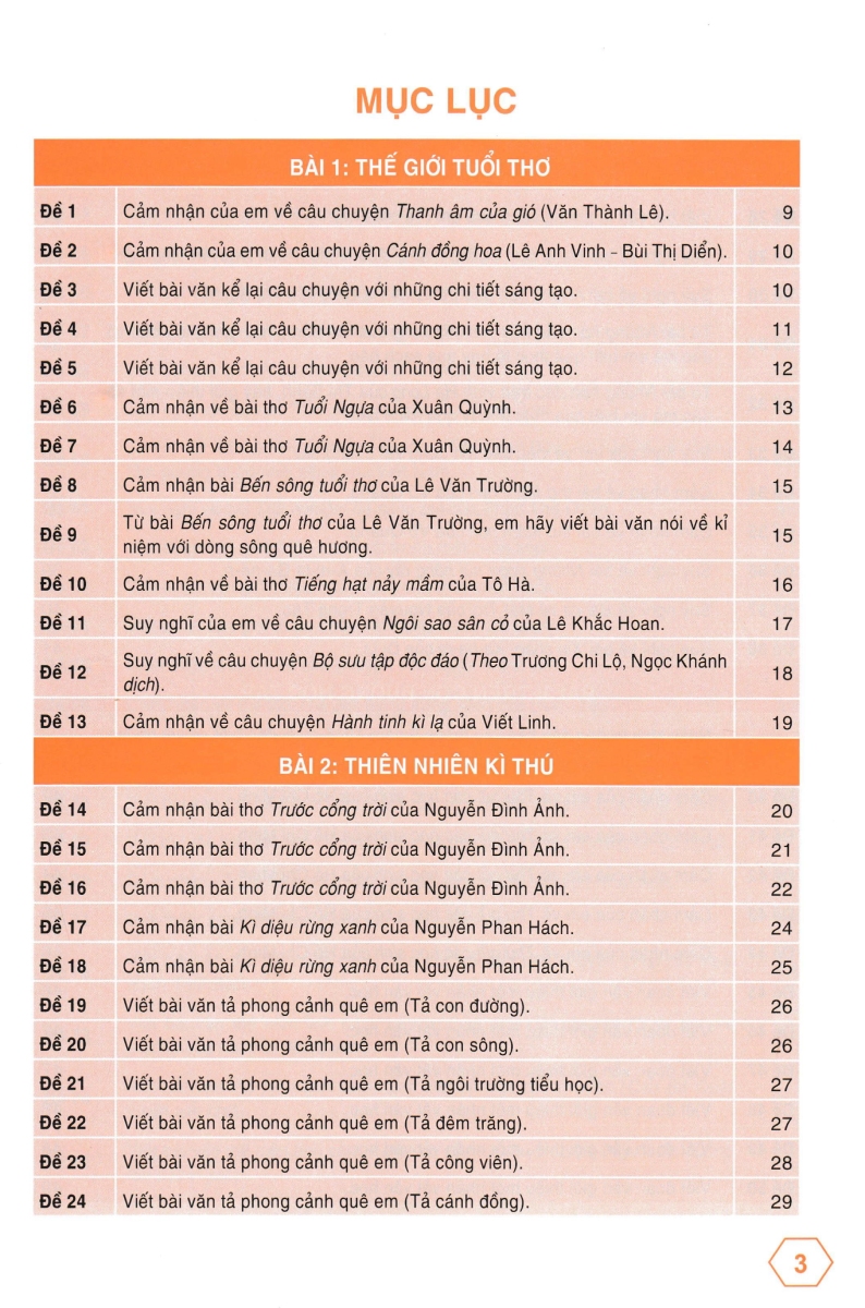 ND - Những Bài Làm Văn Mẫu Lớp 5 - Tập 1 (Bộ Sách Kết Nối Tri Thức Với Cuộc Sống)