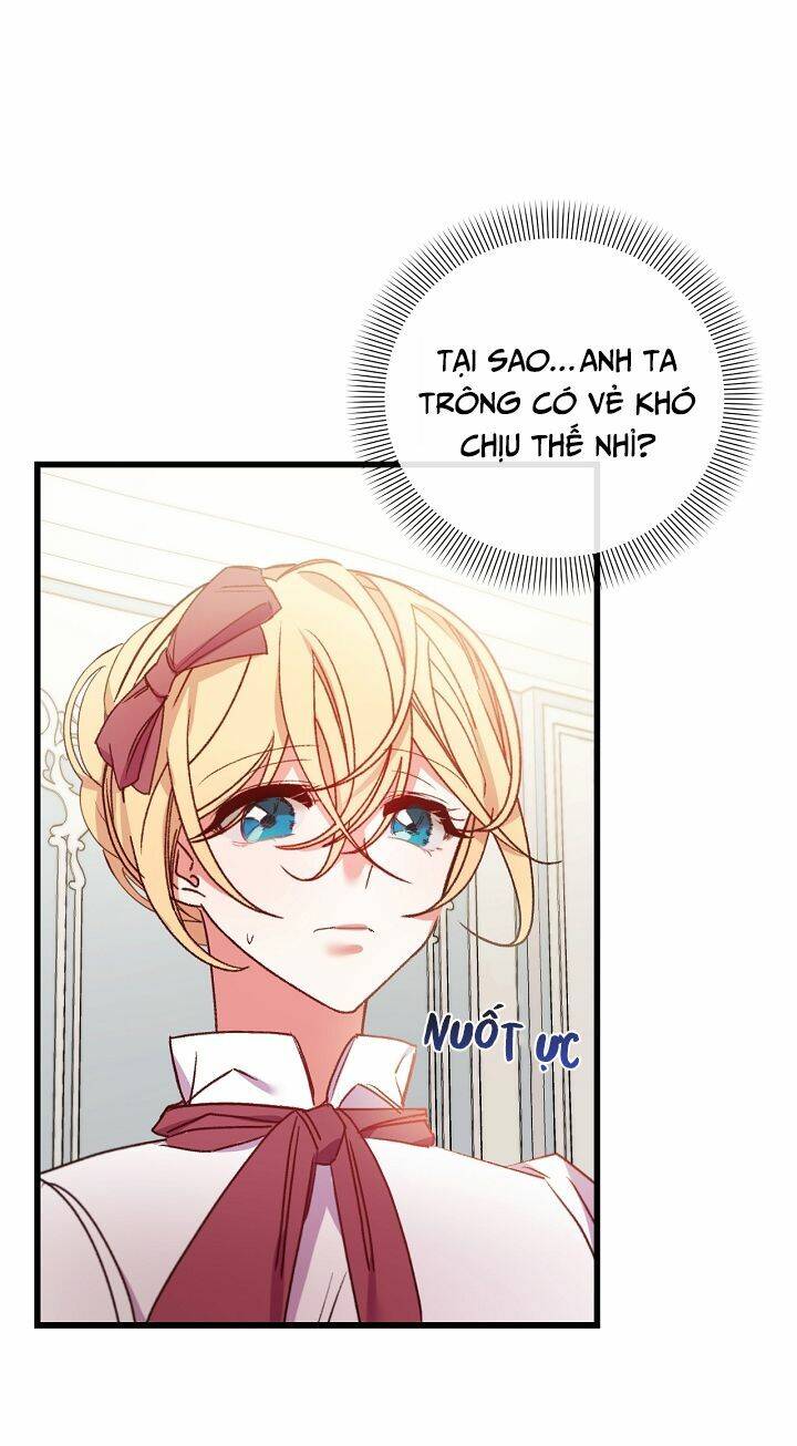 vị hôn thê của kẻ săn mồi chapter 22 55