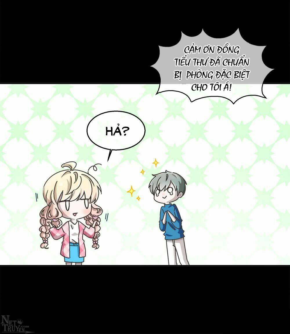 đối nhĩ duy mệnh thị tòng chapter 6 31