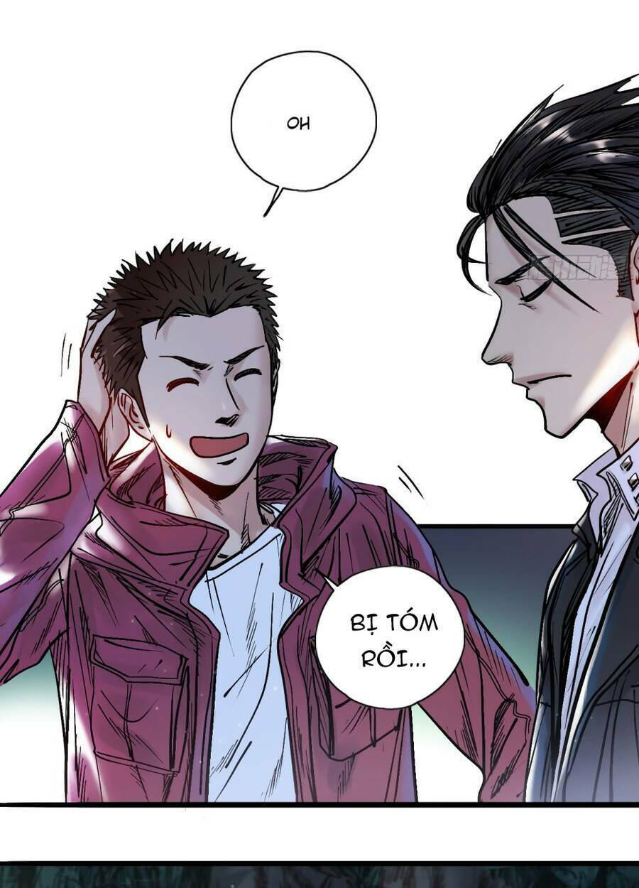 thế giới xa lạ chapter 19 10