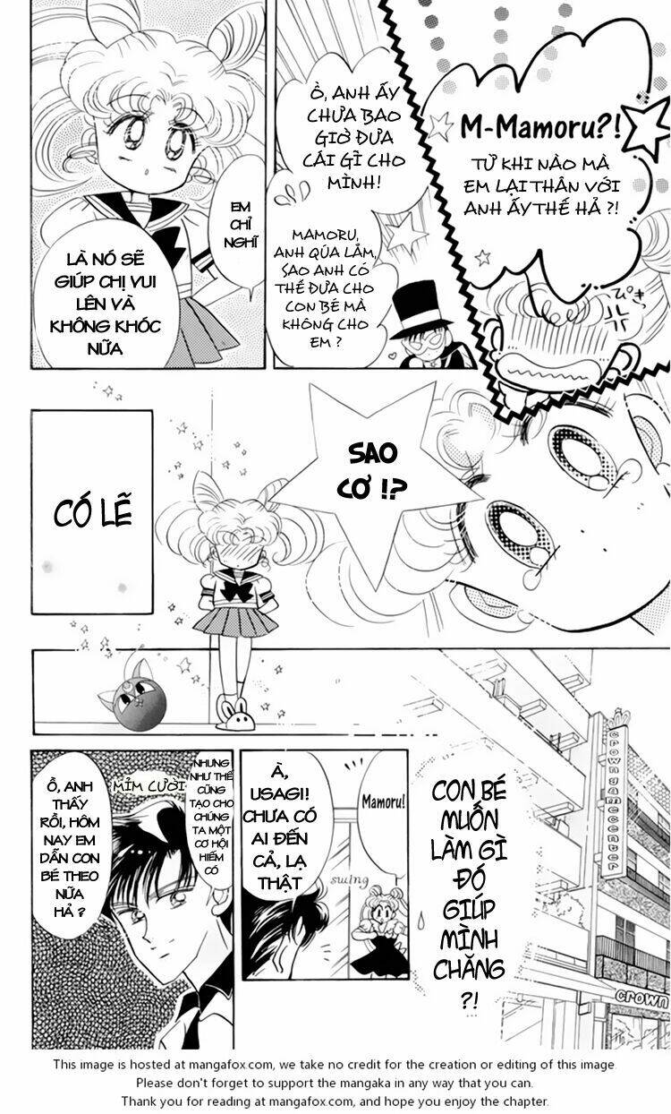 thủy thủ mặt trăng chapter 17.1 11