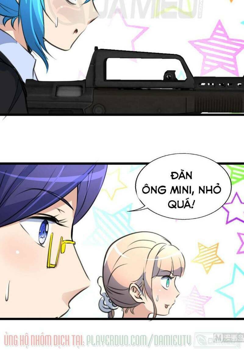 thần nhãn giám định sư chapter 108 8