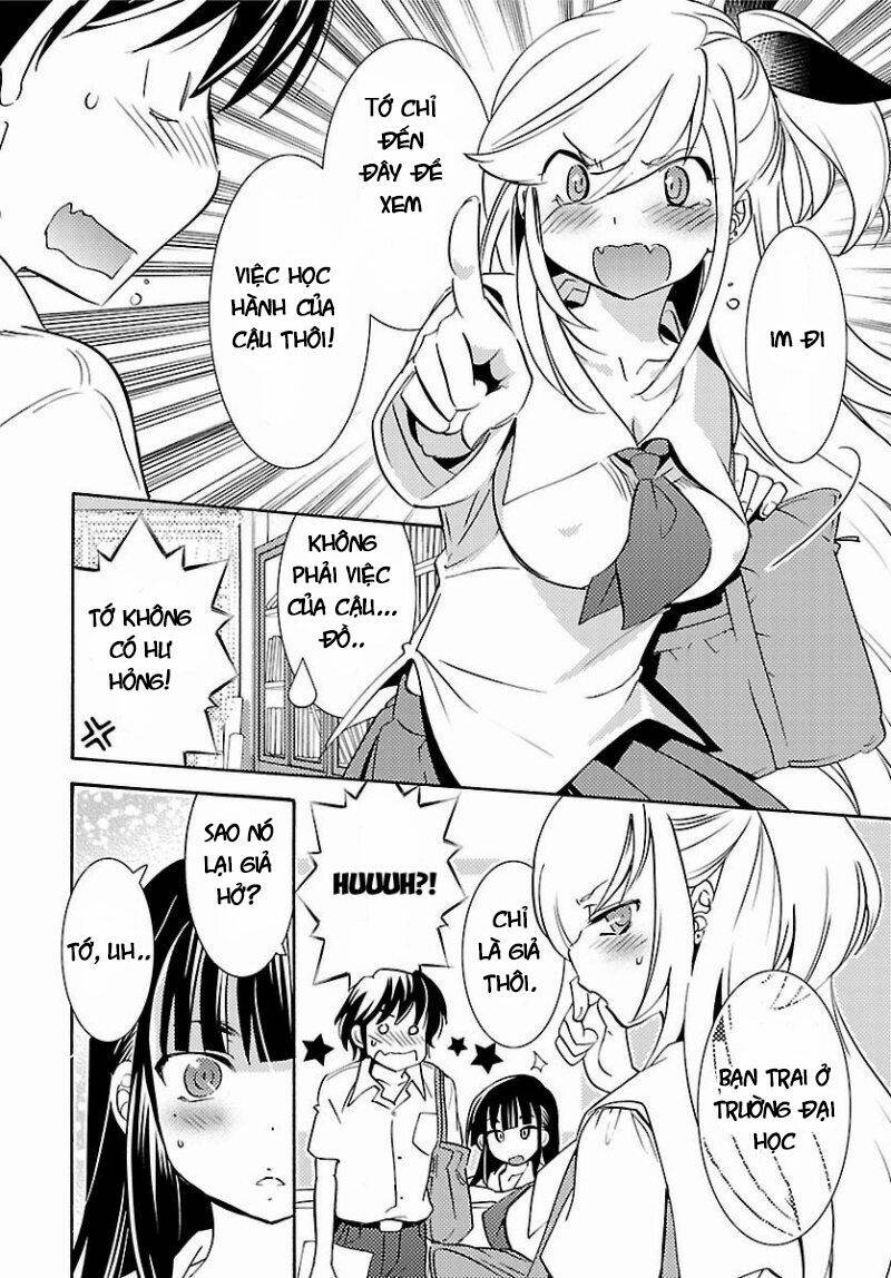 joou-sama no eshi chapter 2 22