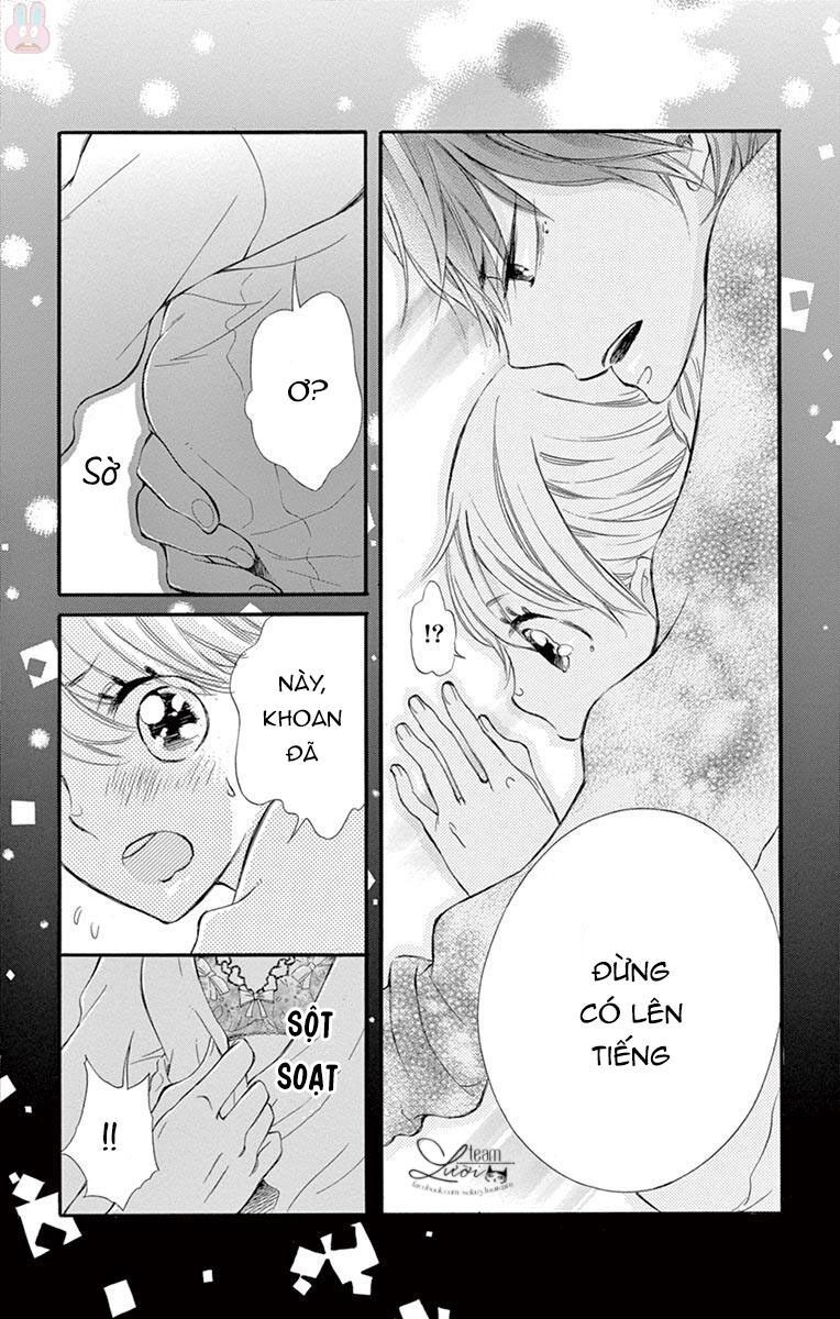 namete, kajitte, tokidoki medete chapter 8 26