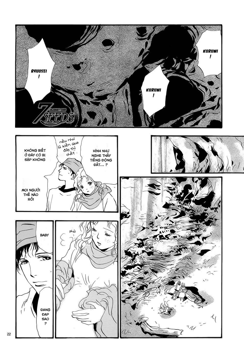 mầm sống chapter 175 24