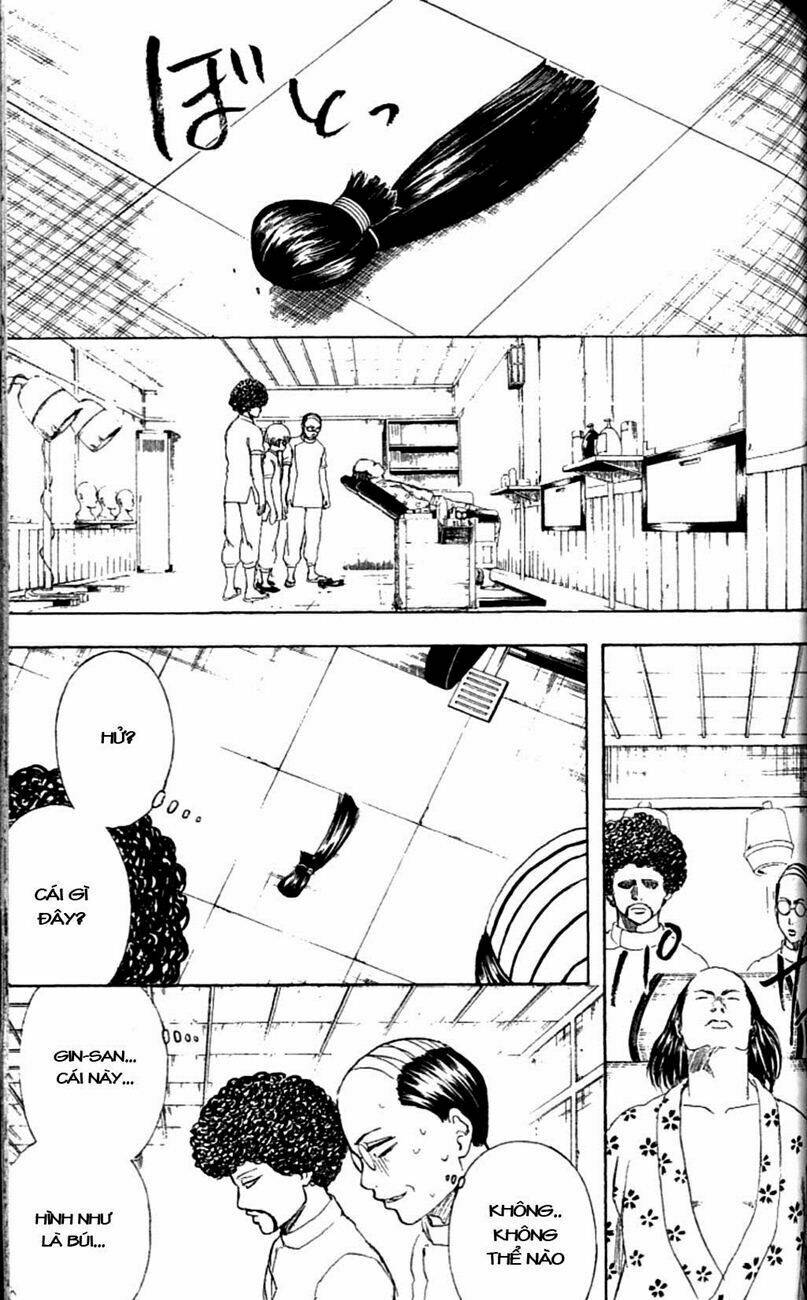 gintama - linh hồn bạc chapter 232 11