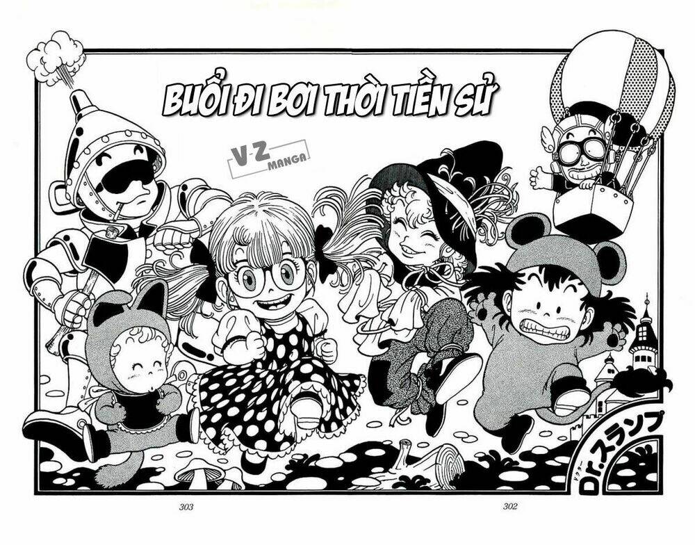 cô bé robot chapter 21 2