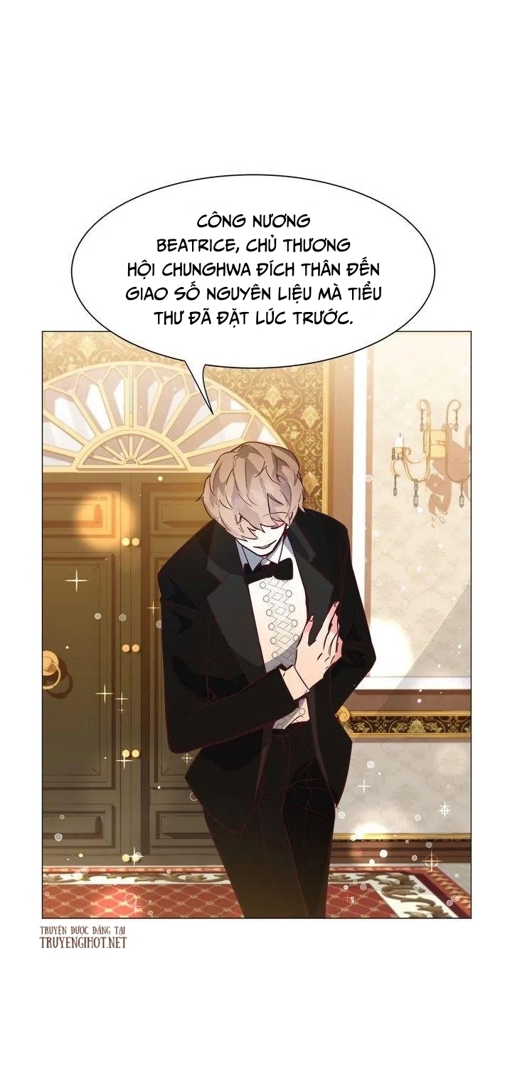 cách để nhân vật phụ phá đảo game hẹn hò chapter 21 50