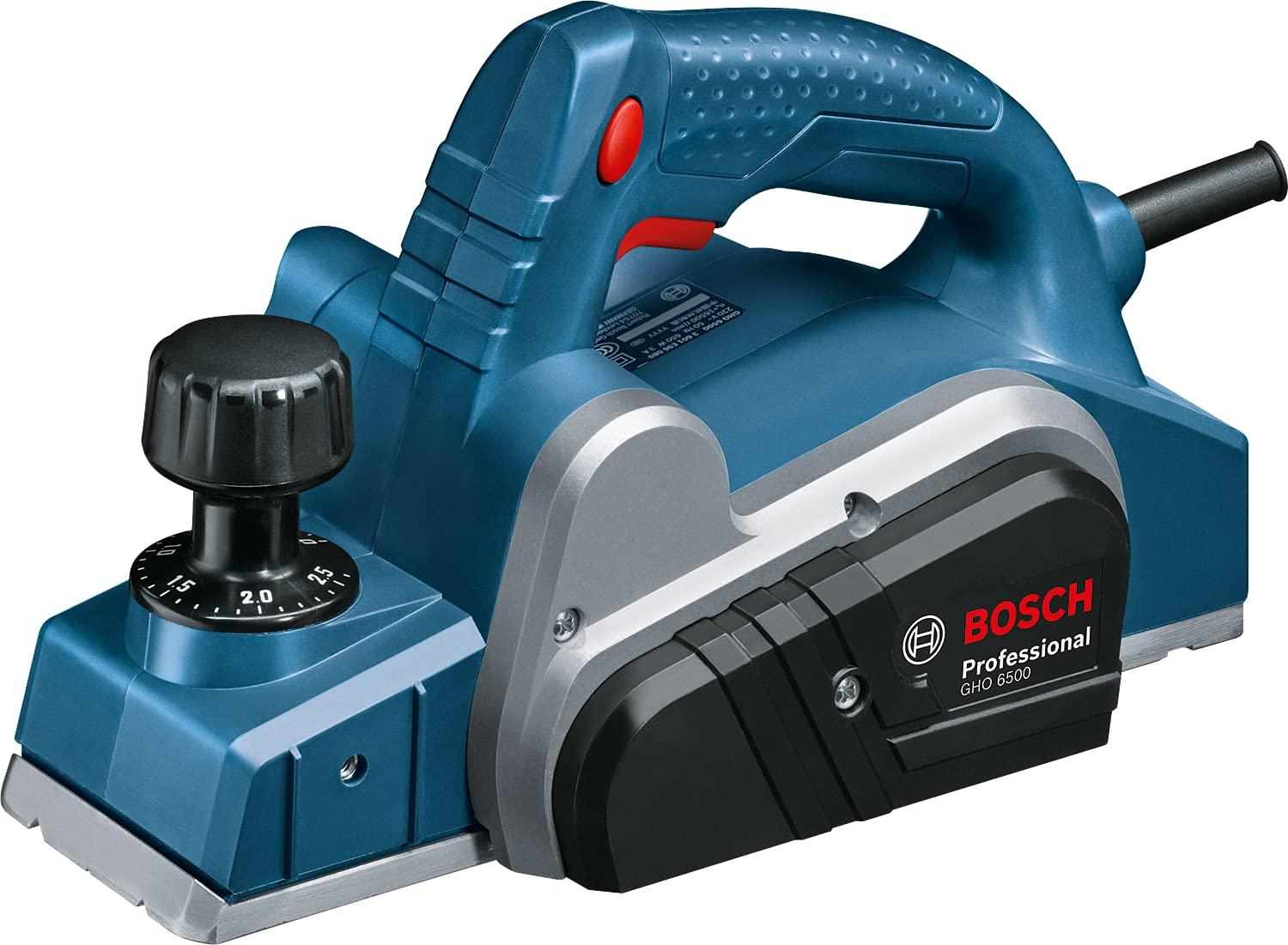 MÁY BÀO 650W 82MM BOSCH GHO 6500 - HÀNG CHÍNH HÃNG