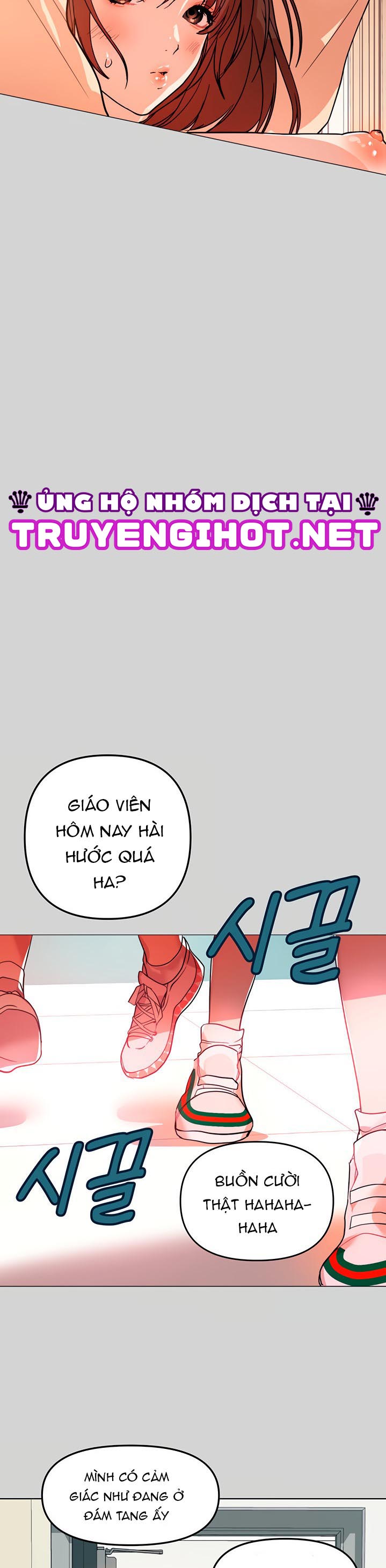 chị chủ nhà của tôi chapter 2.3 2