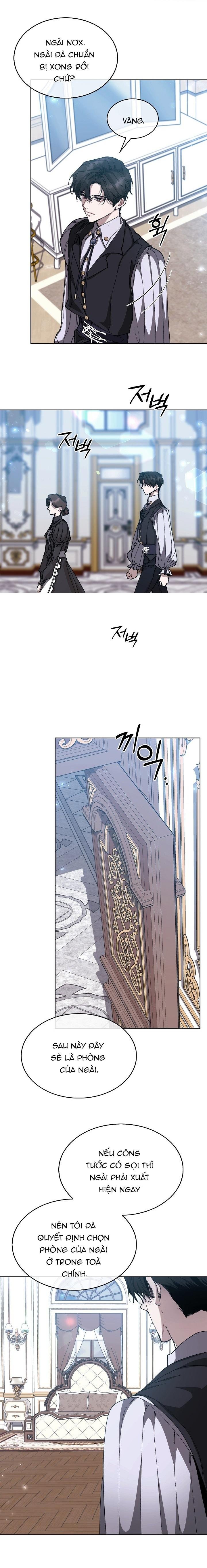 tôi đã bị trở thành nô lệ của người mà tôi từng vứt bỏ chapter 3 12