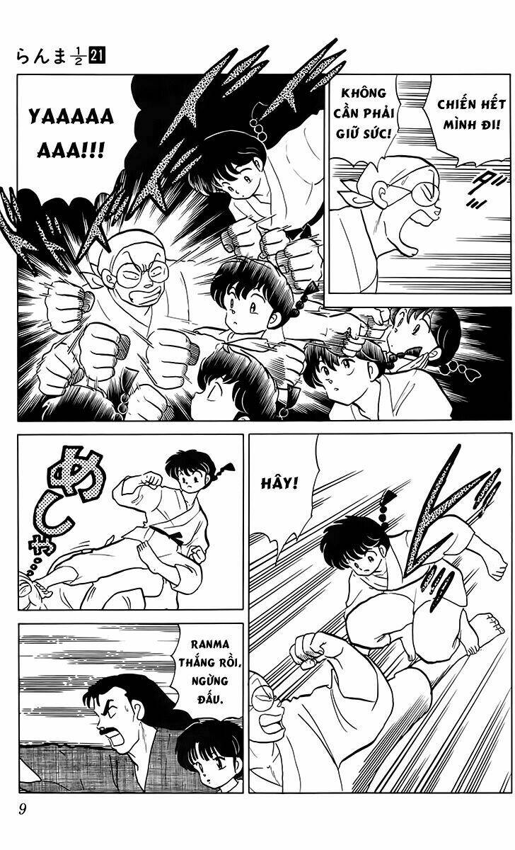 suối lời nguyền chapter 213 8