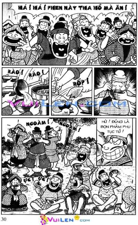 thần đồng đất việt chapter 144 27