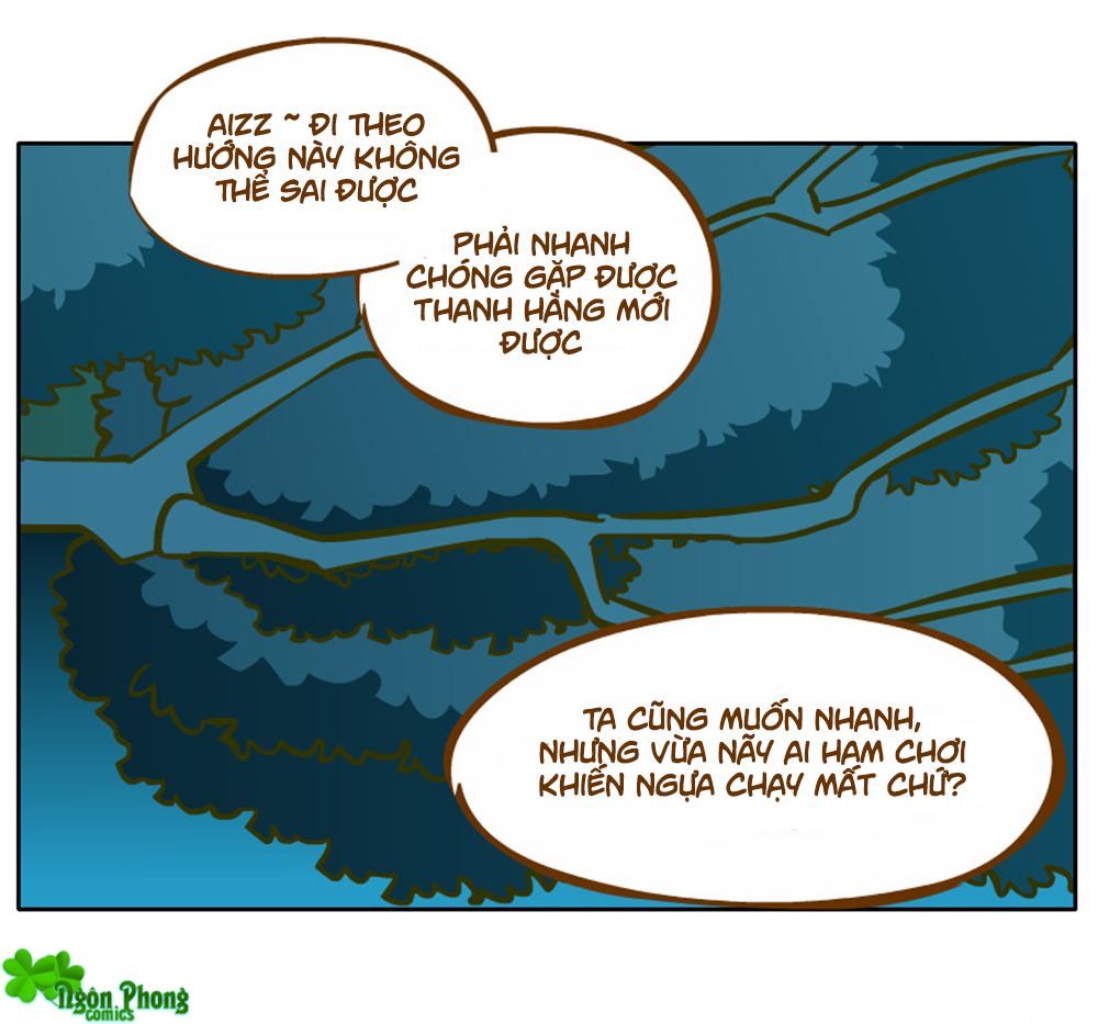 hòa thượng và tiểu long quân chapter 38 43